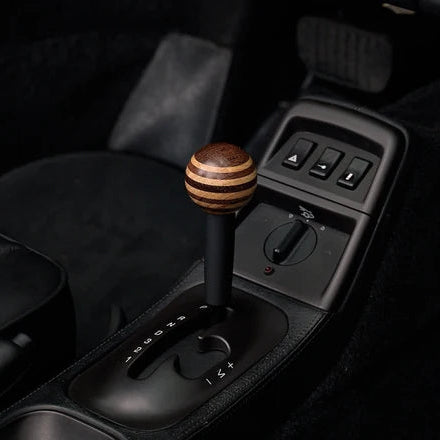 Porsche Tribute Wooden Shift Knob - 911 | 1965-2019