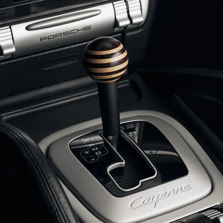 Porsche Tribute Wooden Shift Knob - 911 | 1965-2019