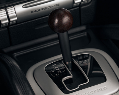 Wenge Tiptronic Tribute Shifter Knob - Cayenne | 2003-2010