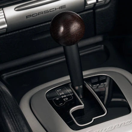Porsche Tribute Wooden Shift Knob - 911 | 1965-2019