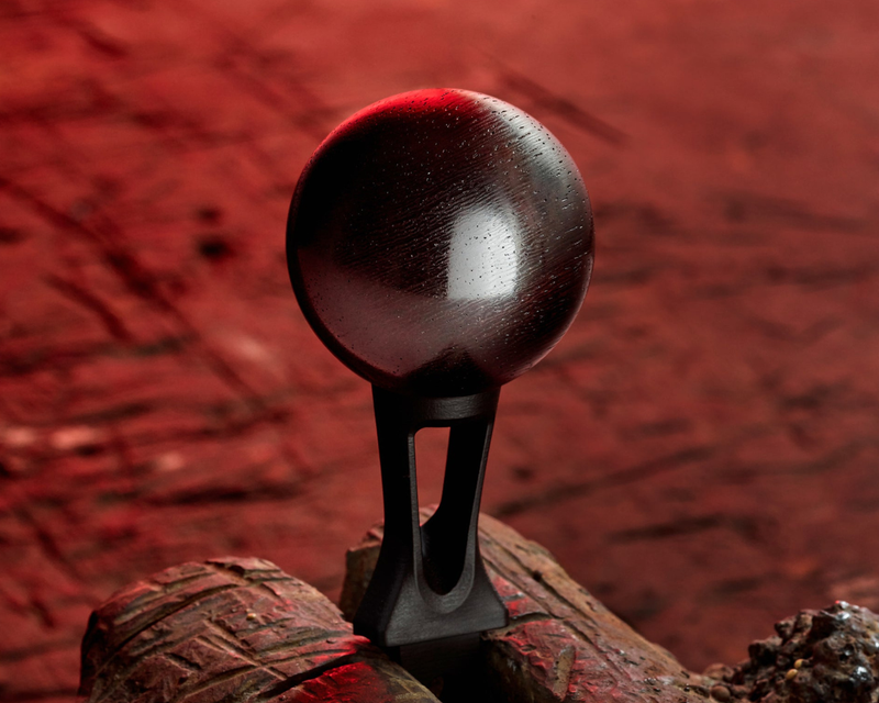 Wenge Tribute Shifter Knob