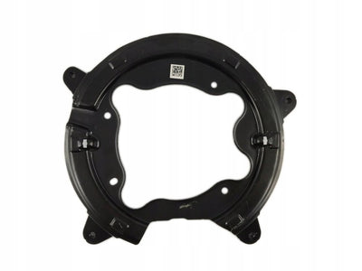 Wheel Carrier Back Plate - Left - Cayenne | 2018-2021