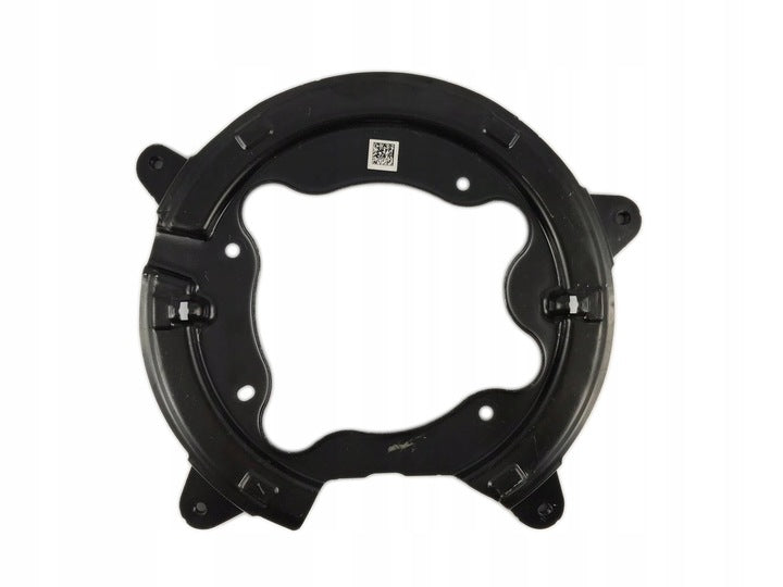 Wheel Carrier Back Plate - Left - Cayenne | 2018-2021