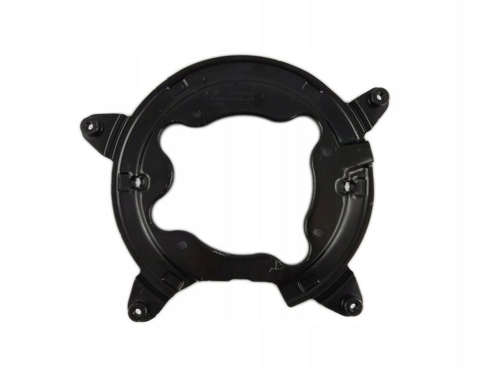 Wheel Carrier Back Plate - Left - Cayenne | 2018-2021
