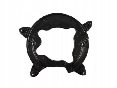 Wheel Carrier Back Plate - Left - Cayenne | 2018-2021