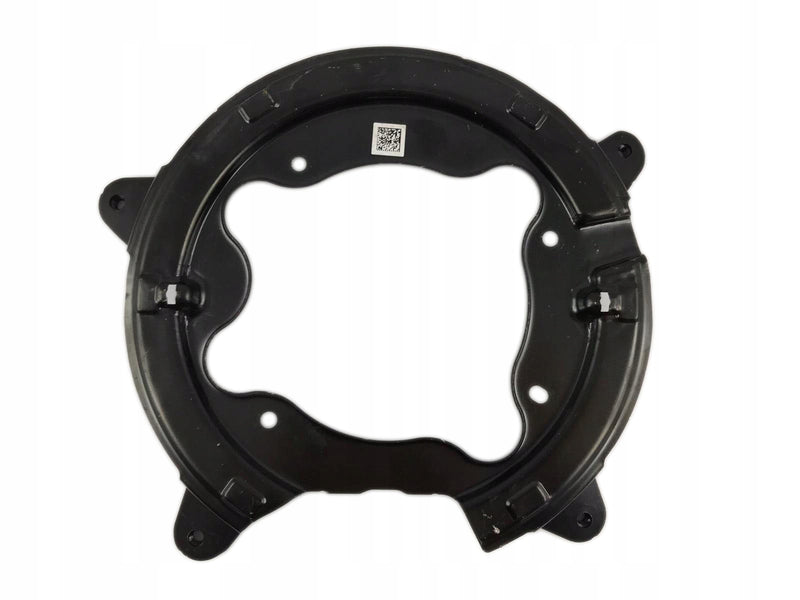 Wheel Carrier Back Plate - Right - Cayenne | 2018-2021