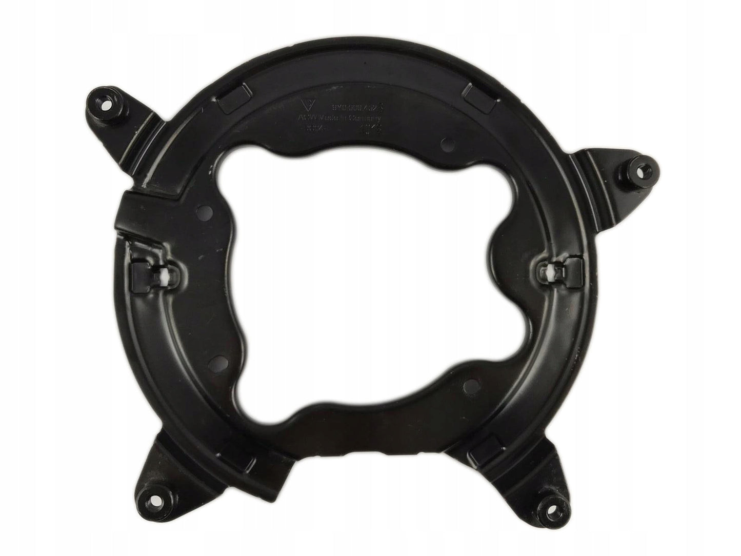 Wheel Carrier Back Plate - Right - Cayenne | 2018-2021