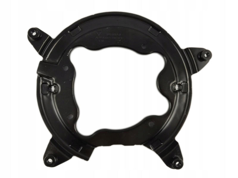 Wheel Carrier Back Plate - Right - Cayenne | 2018-2021