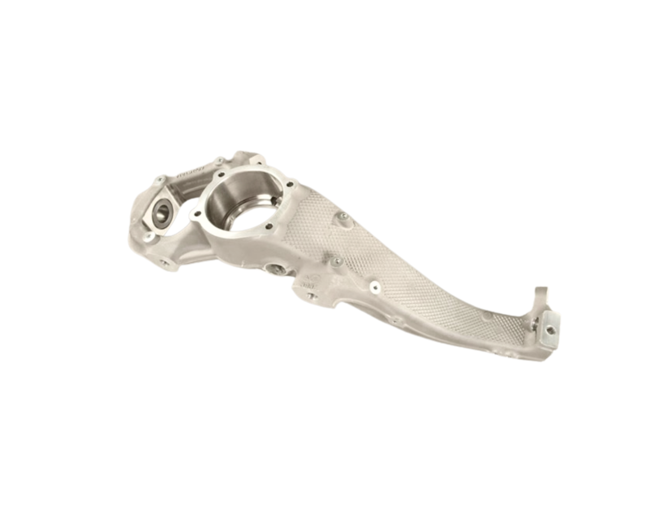Wheel Carrier Swivel Mounting - Left - Taycan | 2020-2026