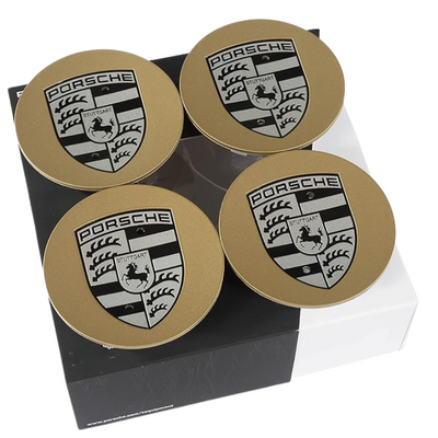 Wheel Center Cap Set - 911 | 2019-2024
