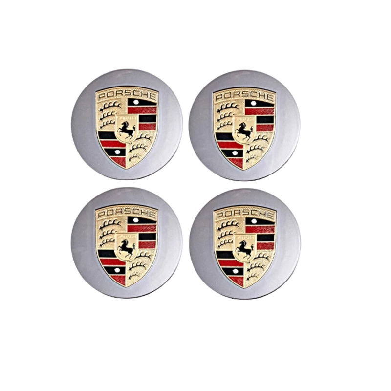 Wheel Center Cap Set - 911 | Cayenne | 2019-2024
