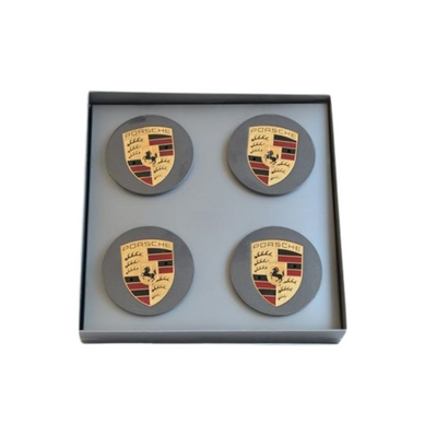 Wheel Center Cap Set - 911 | Cayman | Boxster | 2011-2025