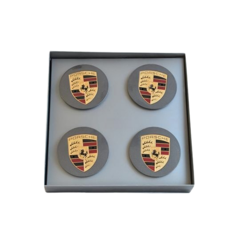 Wheel Center Cap Set - 911 | Cayman | Boxster | 2011-2025