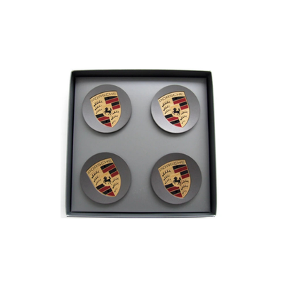 Wheel Center Cap Set - 911 | Cayman | Boxster | Cayenne | 2012-2024