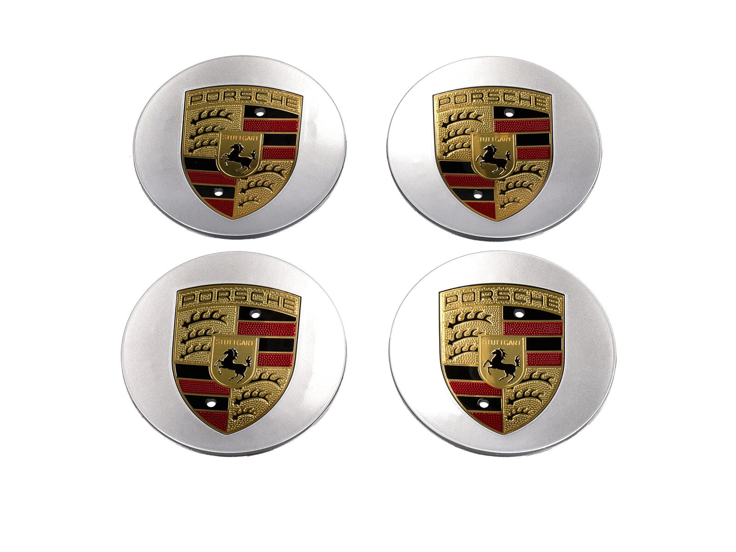 Wheel Center Cap Set - 911 | Cayman | Cayenne | Boxster | 2011-2023