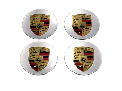 Wheel Center Cap Set - 911 | Cayman | Cayenne | Boxster | 2011-2023