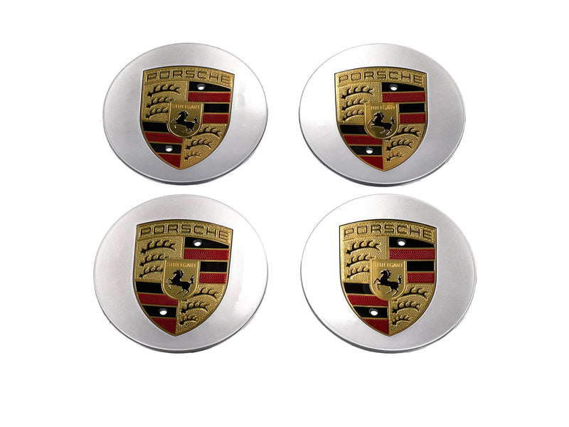 Wheel Center Cap Set - 911 | Cayman | Cayenne | Boxster | 2011-2023