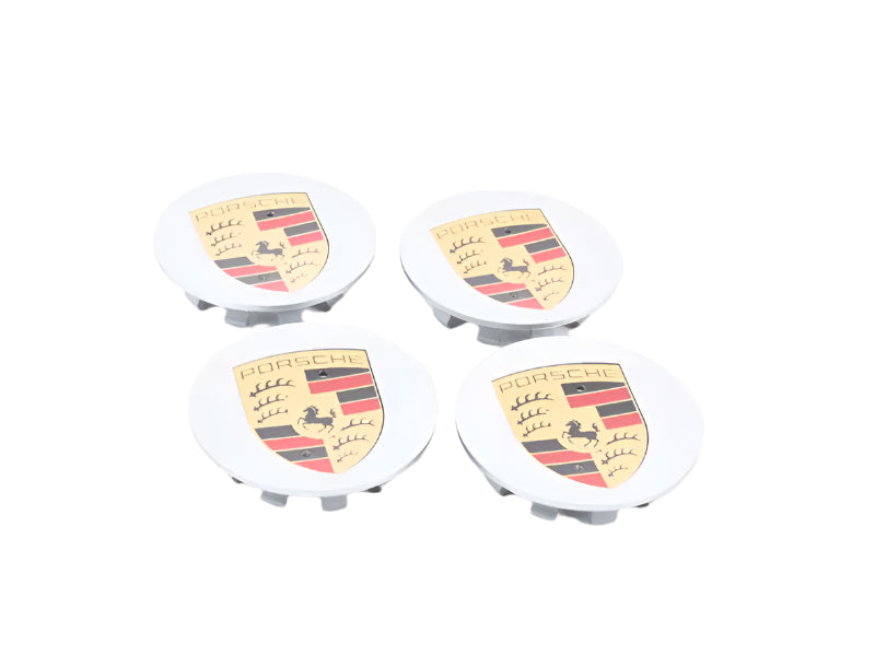 Wheel Center Cap Set - 911 | Cayman | Cayenne | Boxster | 2009-2022