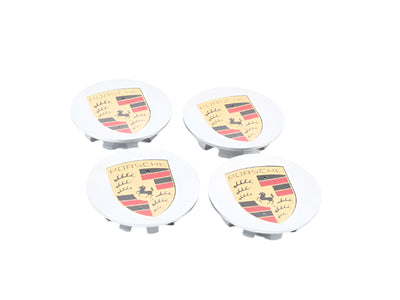 Wheel Center Cap Set - 911 | Cayman | Cayenne | Boxster | 2009-2022