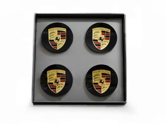 Wheel Center Cap Set - 911 | Cayman | Panamera | 2009-2020