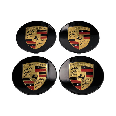 Wheel Center Cap Set - 911 | Panamera | 2017-2024