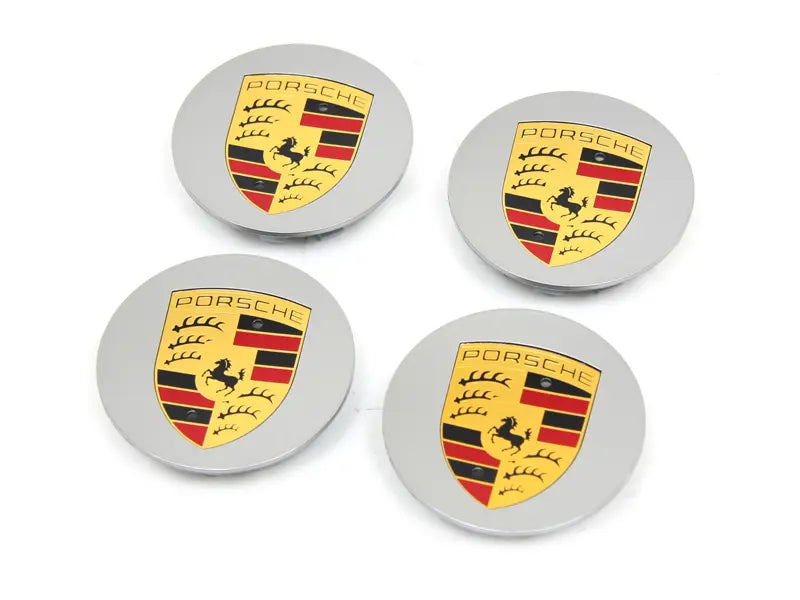 Wheel Center Cap Set - Cayenne | 2011-2018