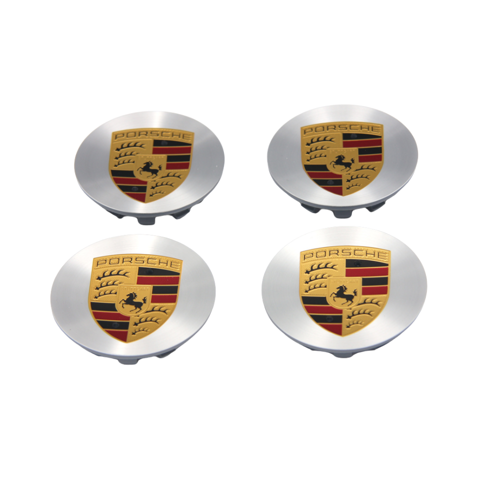 Wheel Center Cap Set - Cayenne | 2018-2022