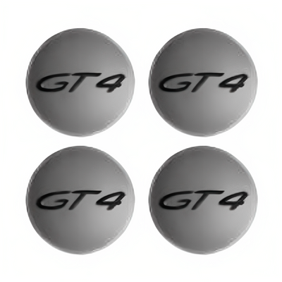 Wheel Center Cap Set - Cayman | 2016