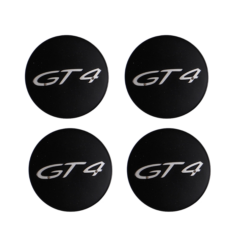 Wheel Center Cap Set - Cayman | 2016
