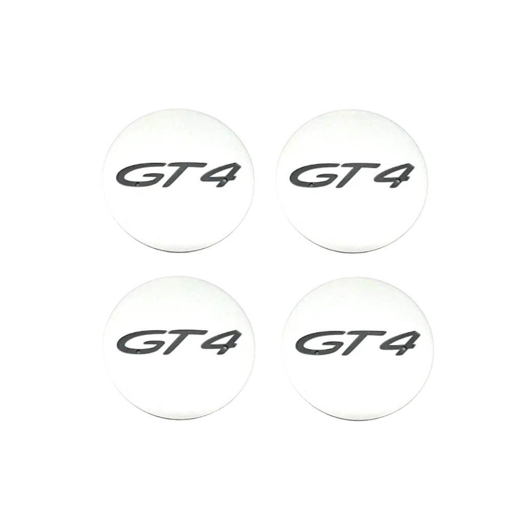 Wheel Center Cap Set - Cayman | 2016
