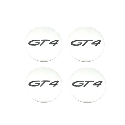 Wheel Center Cap Set - Cayman | 2016
