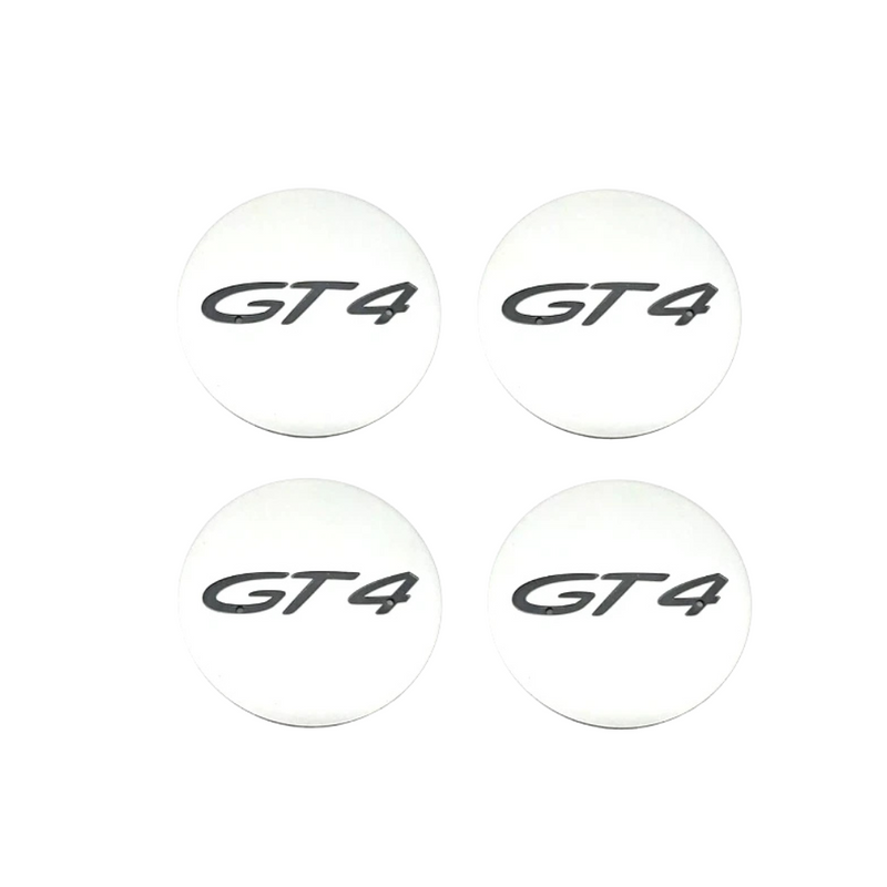 Wheel Center Cap Set - Cayman | 2016