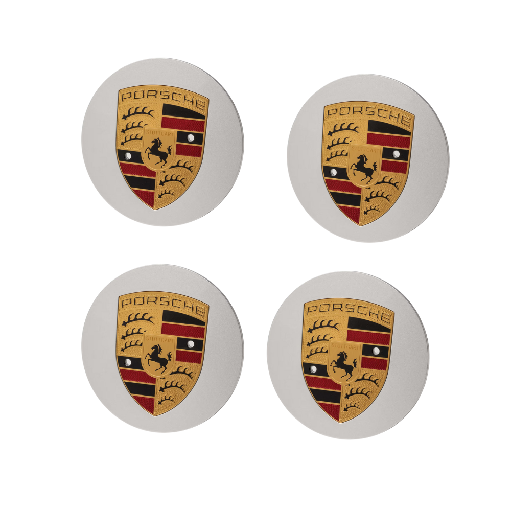 Wheel Center Cap Set - Cayman | Boxster | 2012-2020