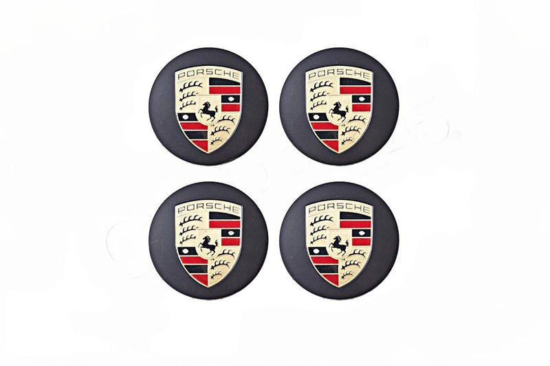 Wheel Center Cap Set - Cayman | Boxster | 2017-2020