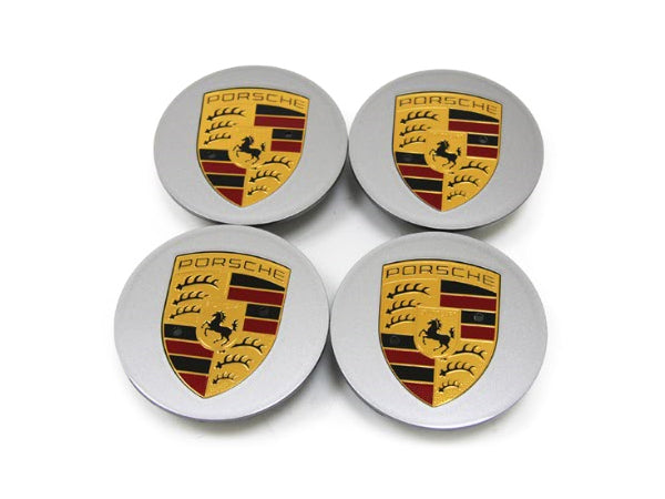 Wheel Center Cap Set - Cayman | Boxster | Panamera | 2012-2024