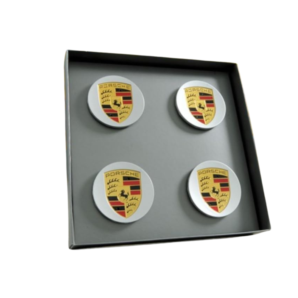 Wheel Center Cap Set - Macan | 2015-2024
