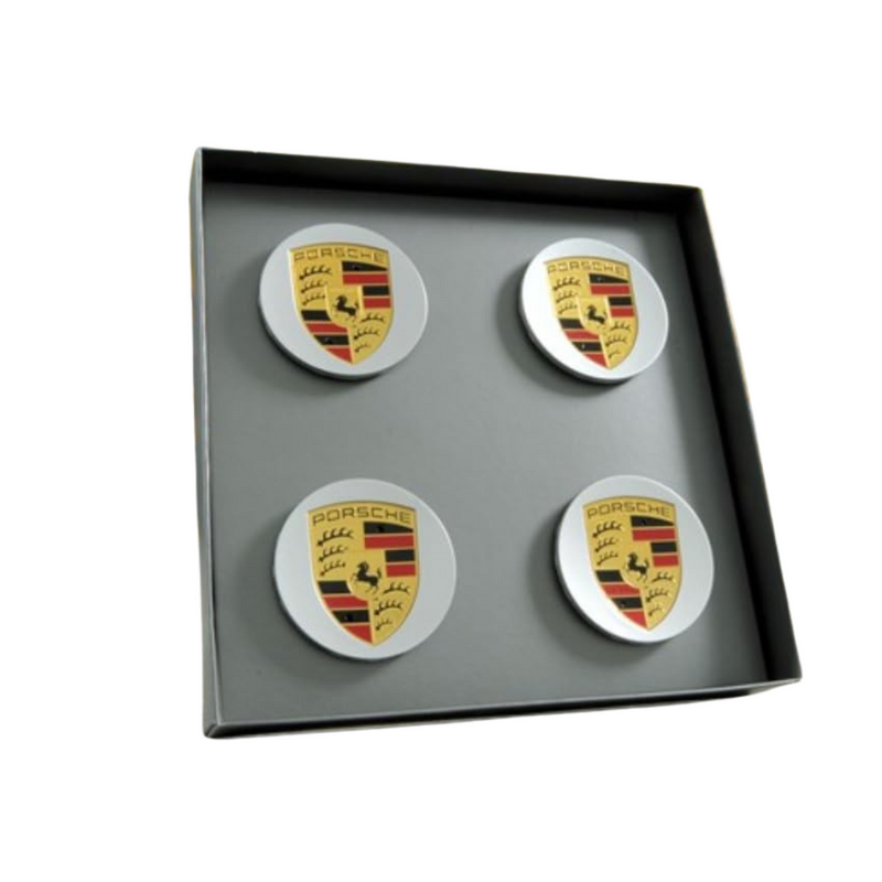 Wheel Center Cap Set - Macan | 2015-2024