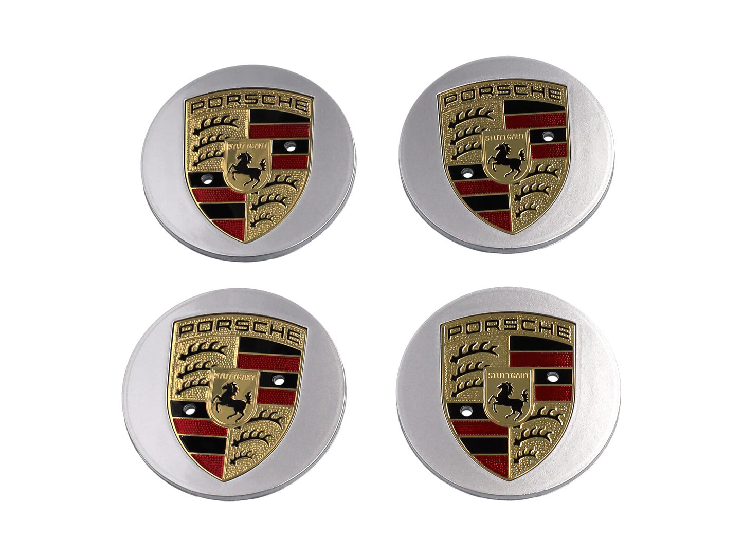 Wheel Center Cap Set - Macan | 2015-2025