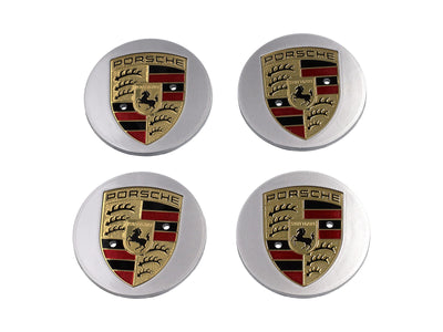 Wheel Center Cap Set - Macan | 2015-2025
