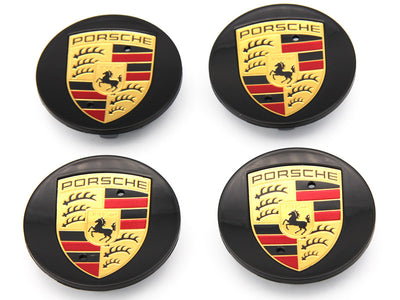 Wheel Center Cap Set - Macan | 2015-2025