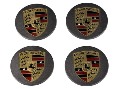 Wheel Center Cap Set - Macan | 2015-2025