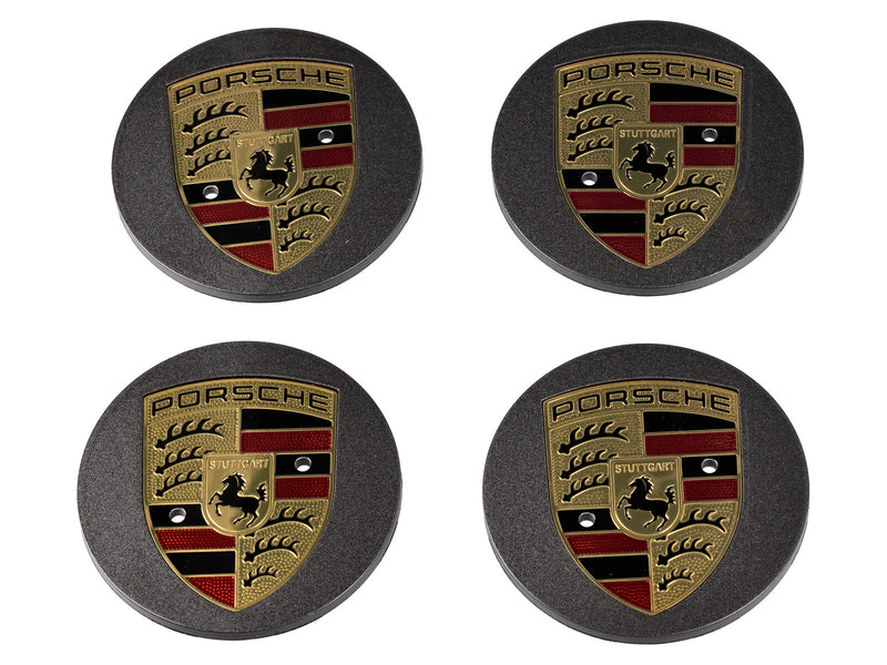 Wheel Center Cap Set - Macan | 2015-2025