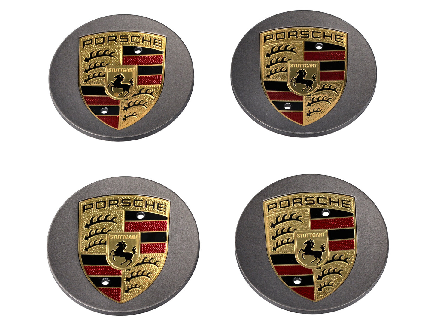 Wheel Center Cap Set - Macan | 2015-2025