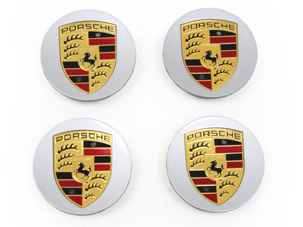 Wheel Center Cap Set - Macan | 2015-2025