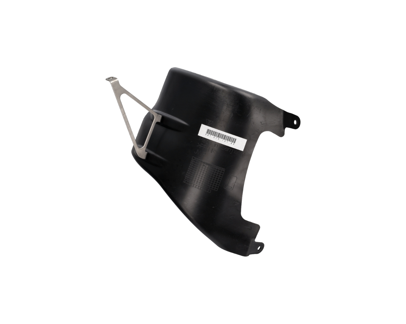 Wheel Housing Air Guide - Front Right - Cayman | 2016