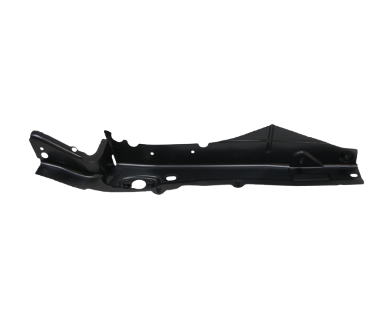 Wheel Housing Filler Plate - Left - Primed - Macan | 2015-2025
