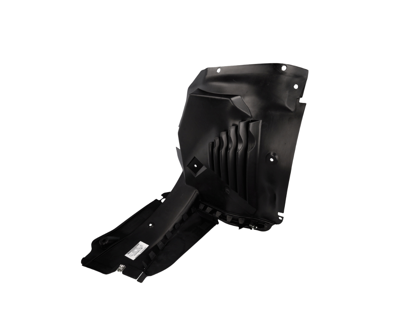 Wheel Housing Liner - Front Left - 911 | 1999-2004