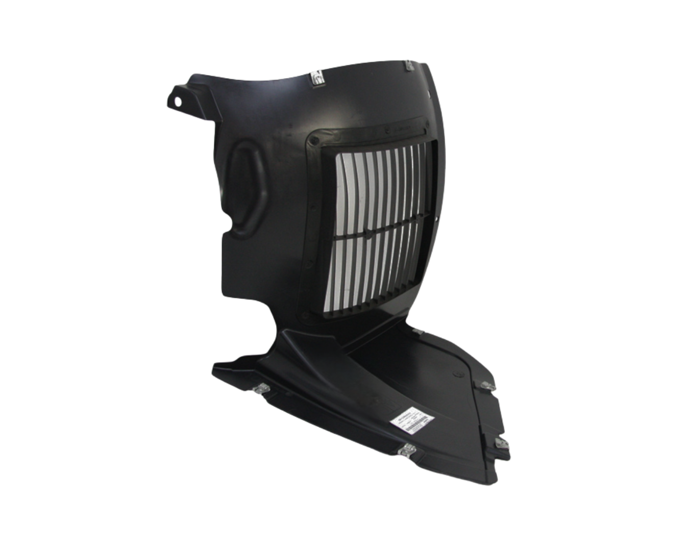 Wheel Housing Liner - Front Left - Panamera | 2010-2016