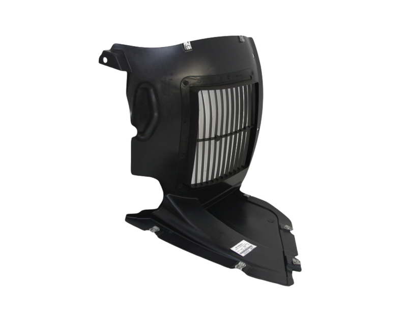Wheel Housing Liner - Front Left - Panamera | 2010-2016