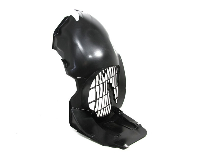 Wheel Housing Liner - Right - Boxster | Cayman | 2017-2025